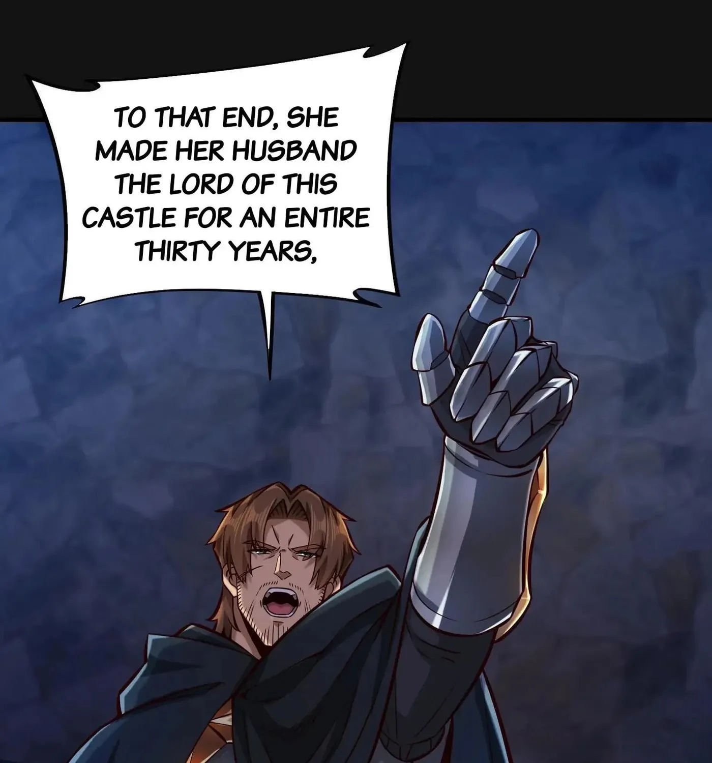 The Sword Of Dawn (Colored) Chapter 121 page 41 - 