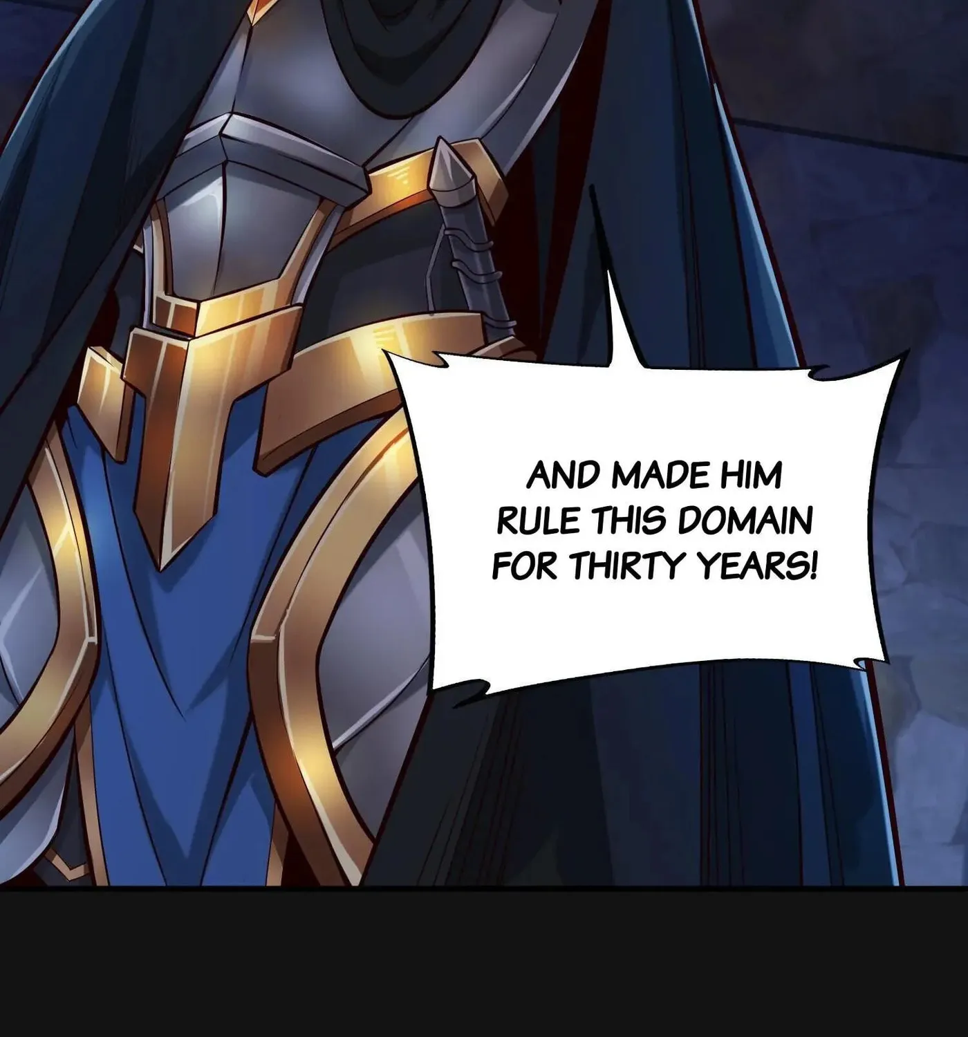 The Sword Of Dawn (Colored) Chapter 121 page 42 - 