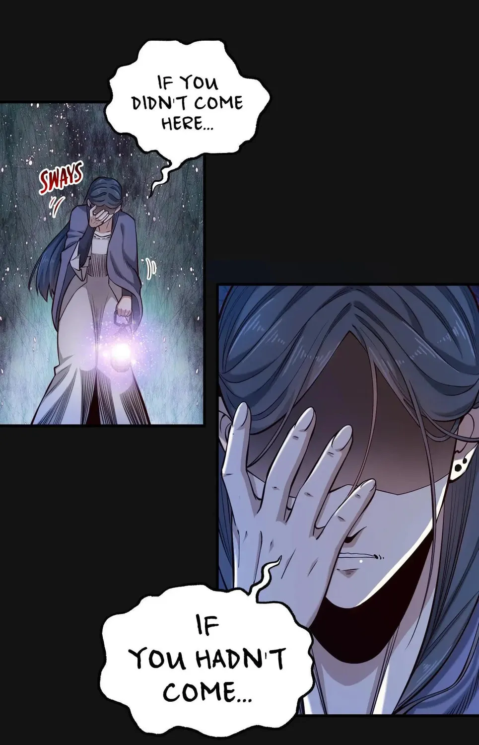 The Sword Of Dawn (Colored) Chapter 121 page 55 - 