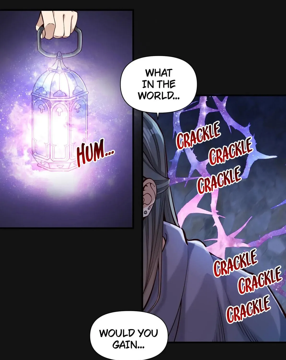 The Sword Of Dawn (Colored) Chapter 121 page 59 - 
