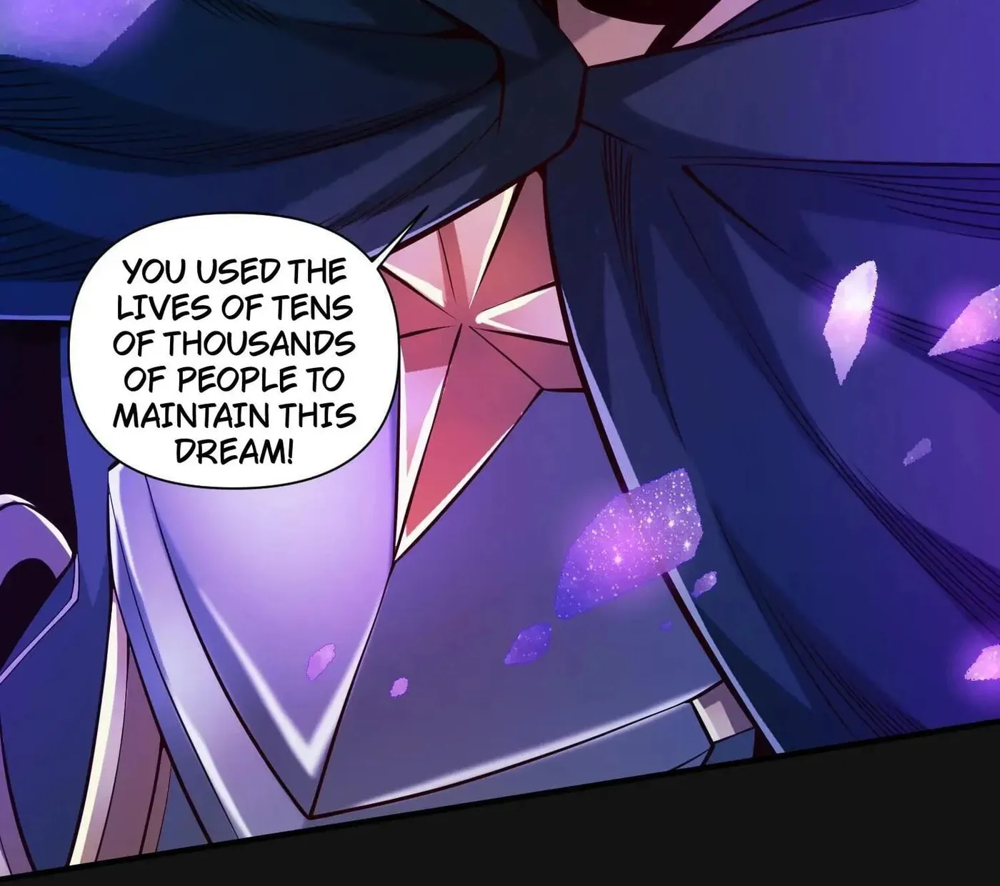 The Sword Of Dawn (Colored) Chapter 121 page 70 - 