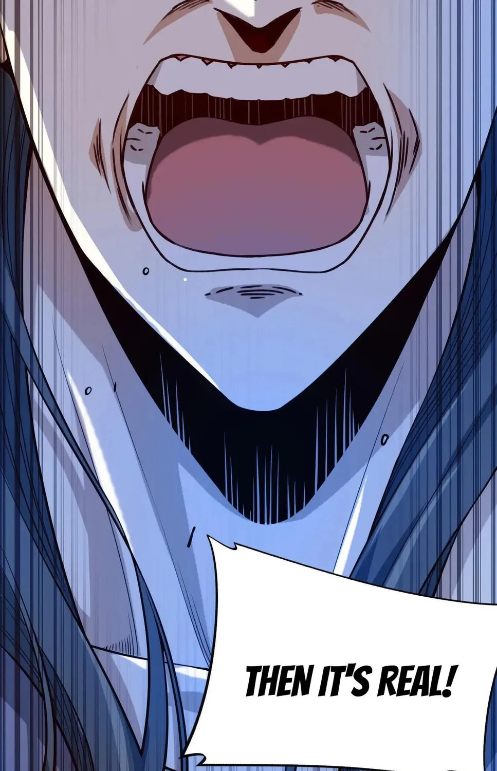 The Sword Of Dawn (Colored) Chapter 121 page 8 - 