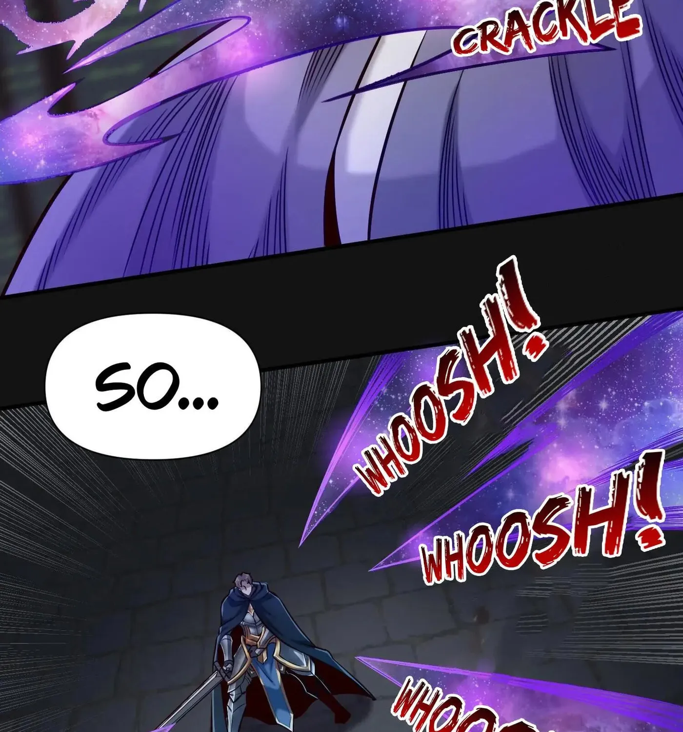 The Sword Of Dawn (Colored) Chapter 121 page 72 - 