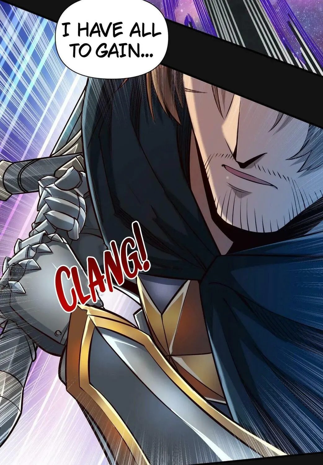 The Sword Of Dawn (Colored) Chapter 121 page 74 - 