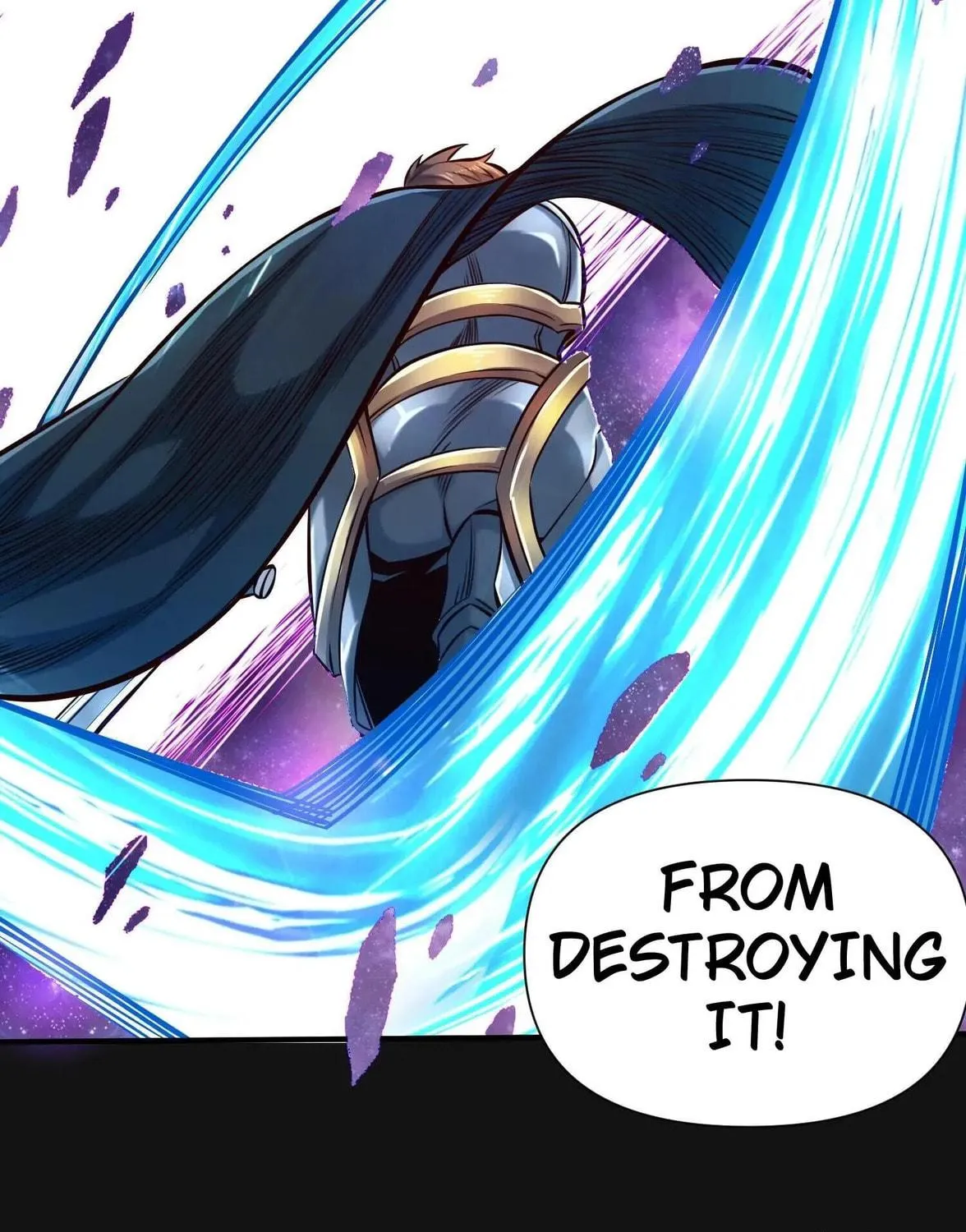 The Sword Of Dawn (Colored) Chapter 121 page 78 - 
