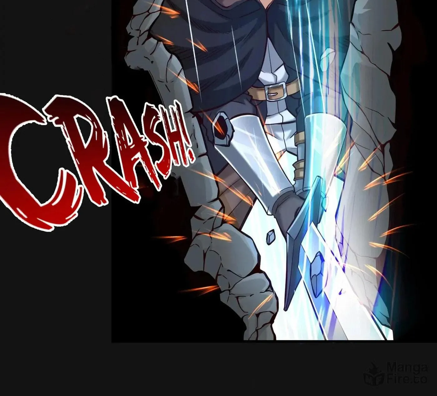 The Sword Of Dawn (Colored) Chapter 121 page 87 - 