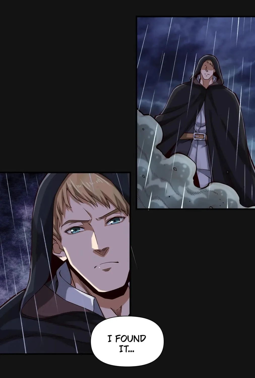 The Sword Of Dawn (Colored) Chapter 121 page 100 - 