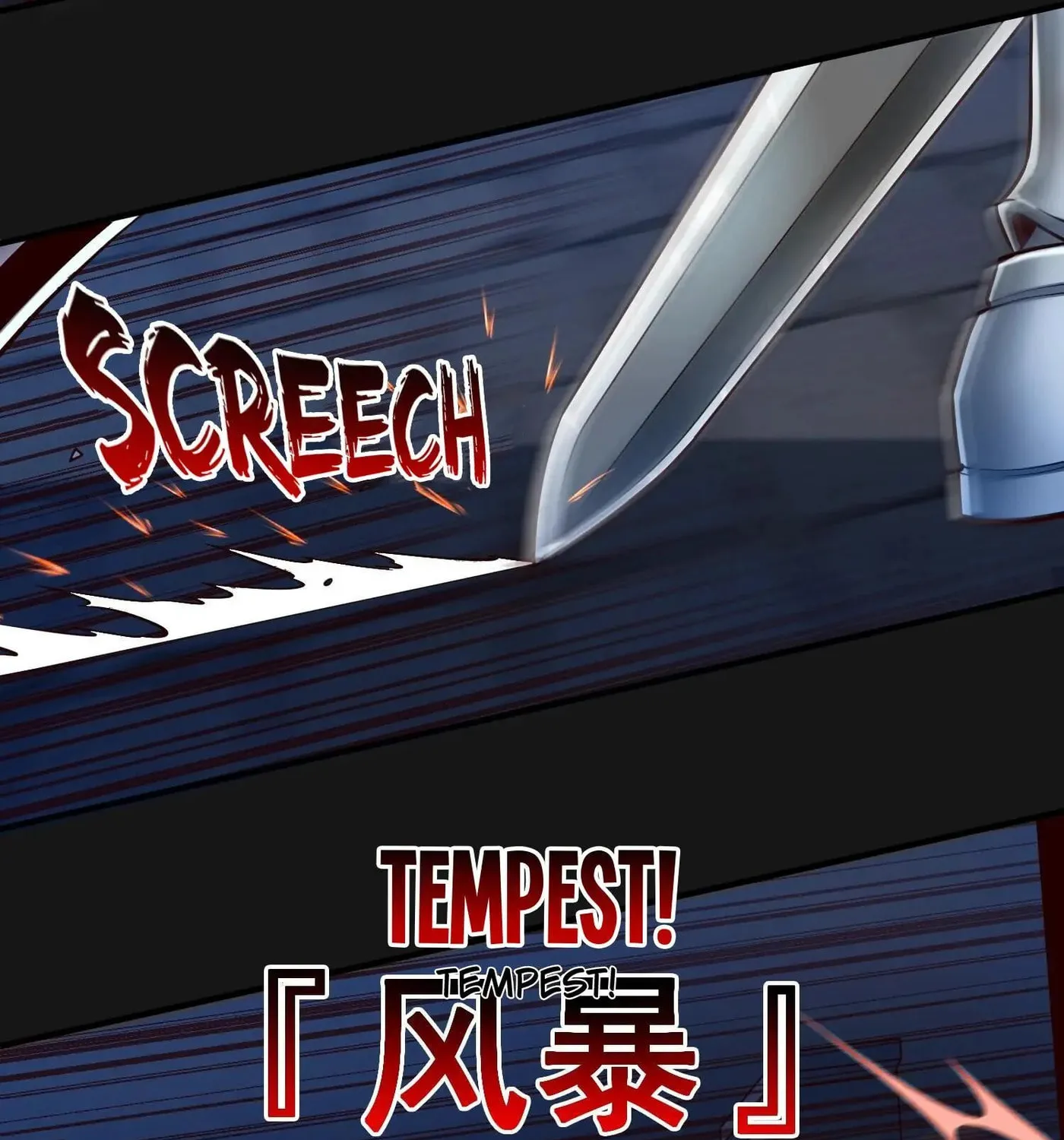 The Sword Of Dawn (Colored) Chapter 122 page 15 - 