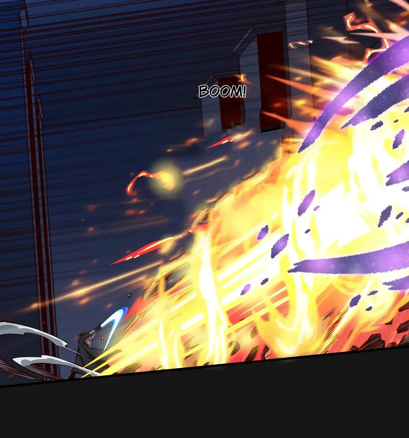The Sword Of Dawn (Colored) Chapter 122 page 16 - 