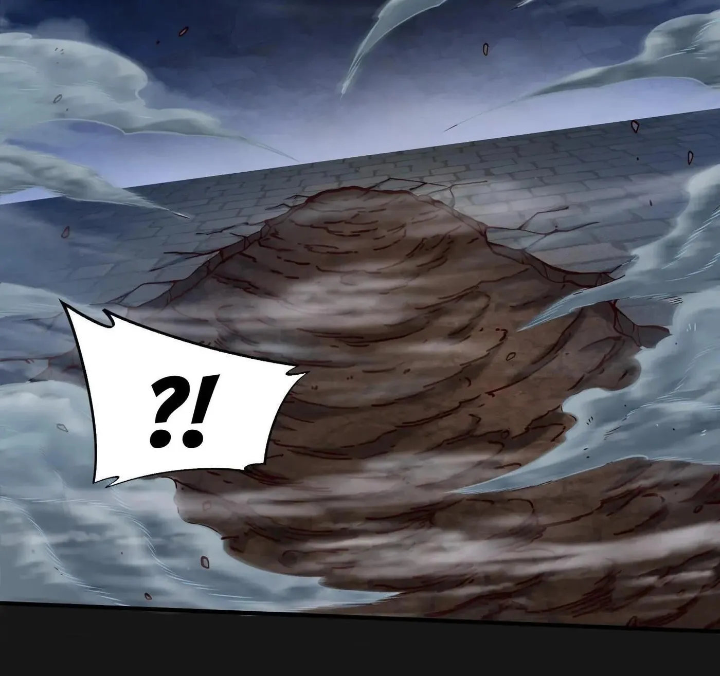 The Sword Of Dawn (Colored) Chapter 122 page 21 - 