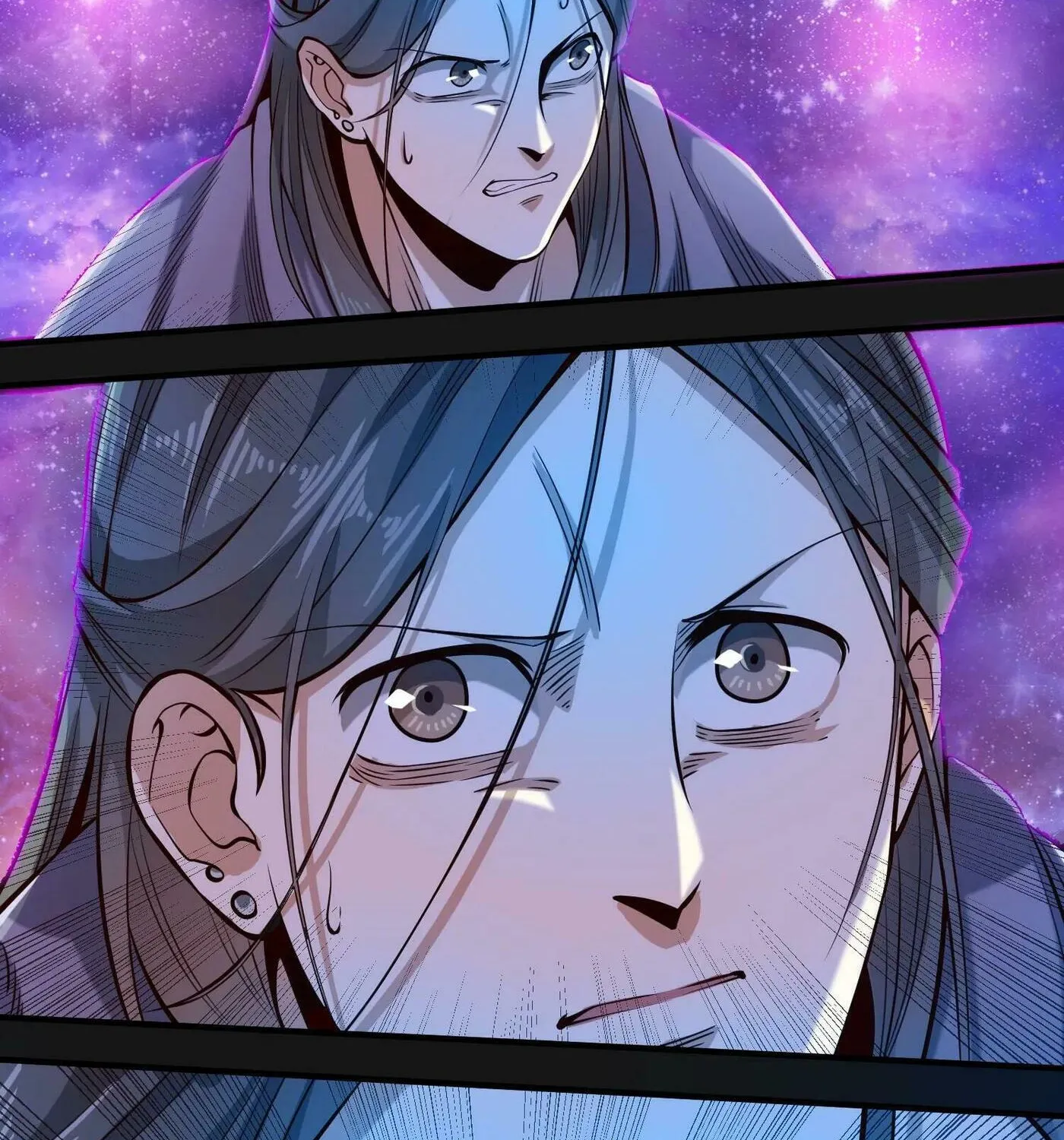 The Sword Of Dawn (Colored) Chapter 122 page 23 - 