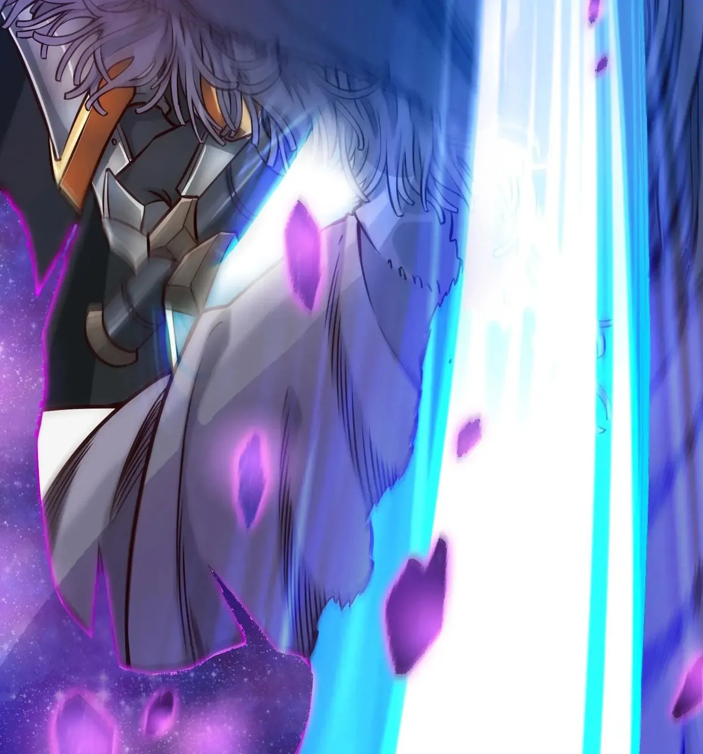 The Sword Of Dawn (Colored) Chapter 122 page 28 - 