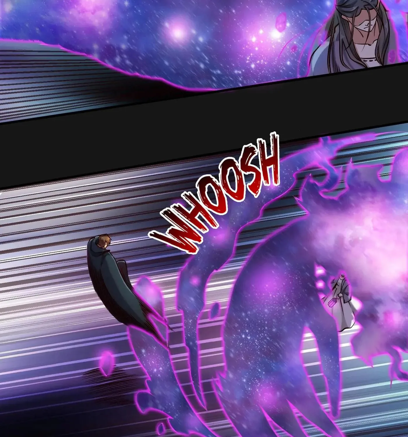 The Sword Of Dawn (Colored) Chapter 122 page 32 - 