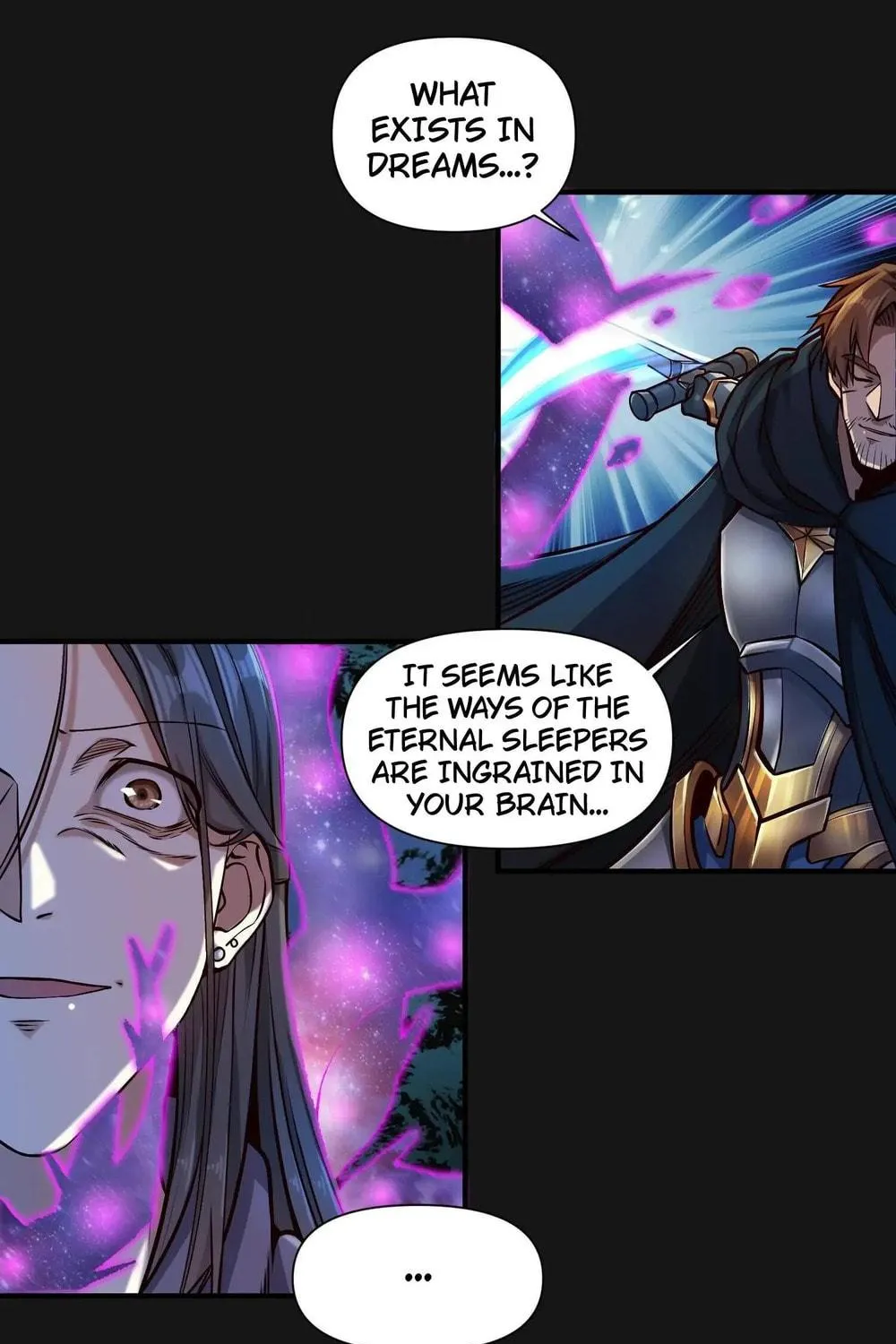 The Sword Of Dawn (Colored) Chapter 122 page 38 - 