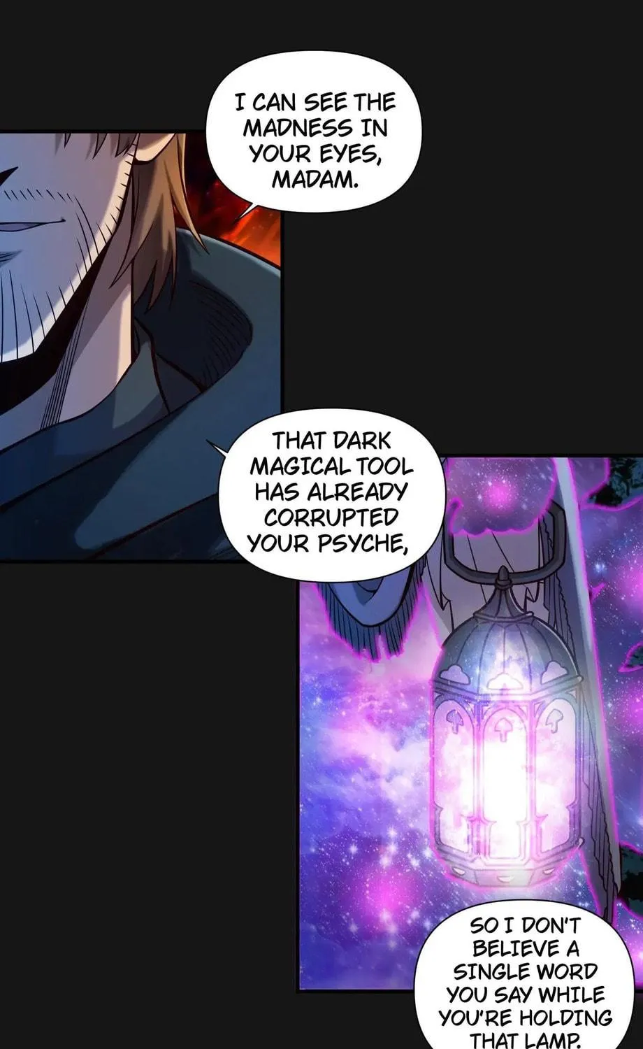 The Sword Of Dawn (Colored) Chapter 122 page 44 - 