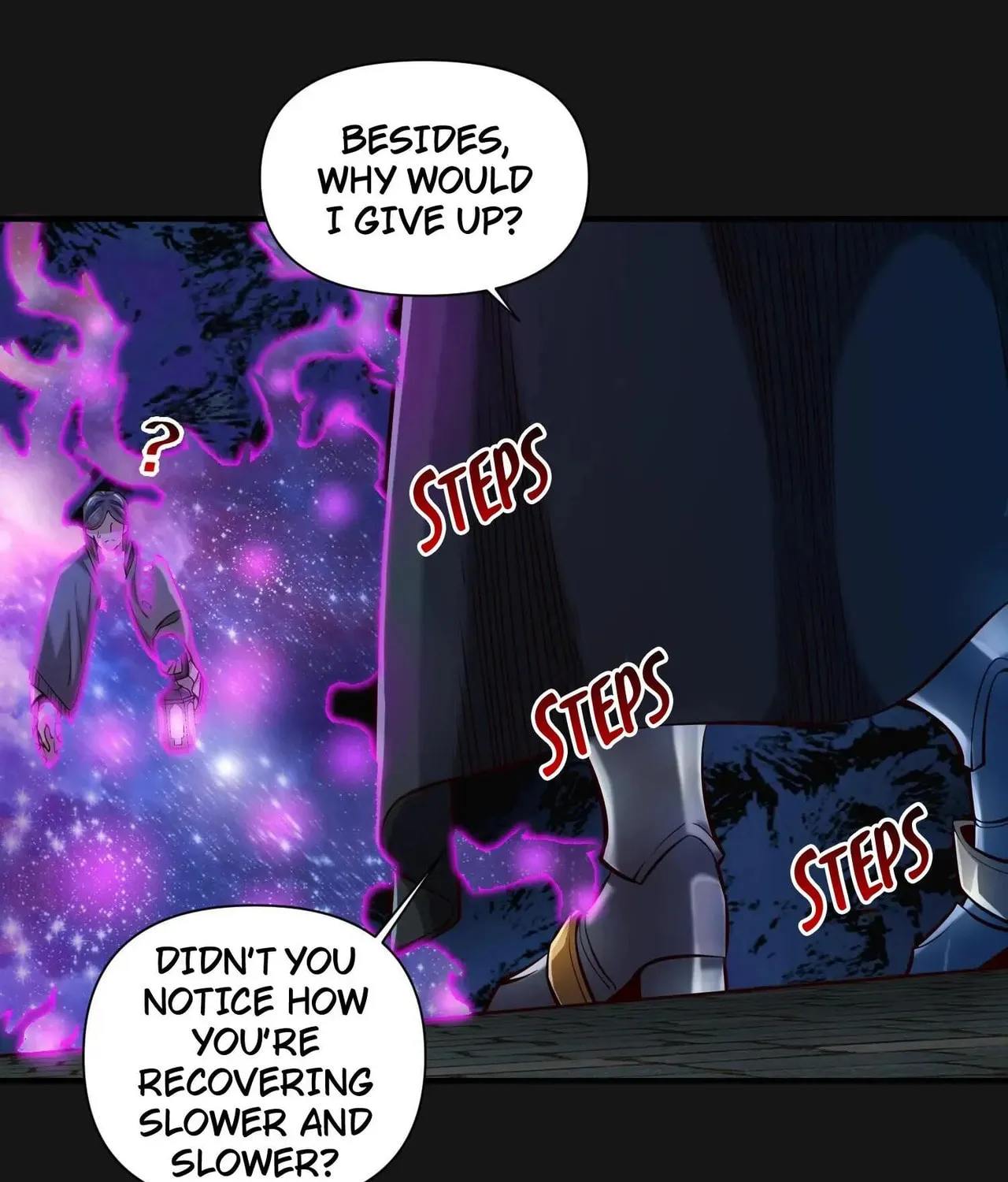The Sword Of Dawn (Colored) Chapter 122 page 46 - 
