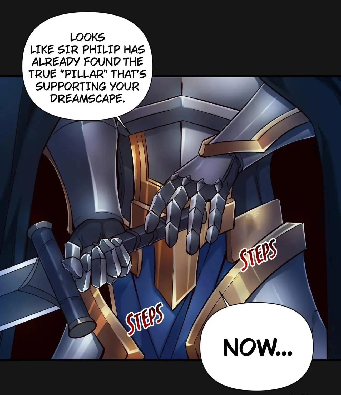 The Sword Of Dawn (Colored) Chapter 122 page 50 - 