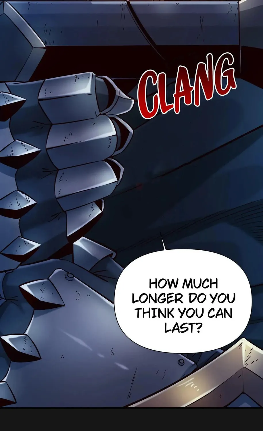 The Sword Of Dawn (Colored) Chapter 122 page 53 - 