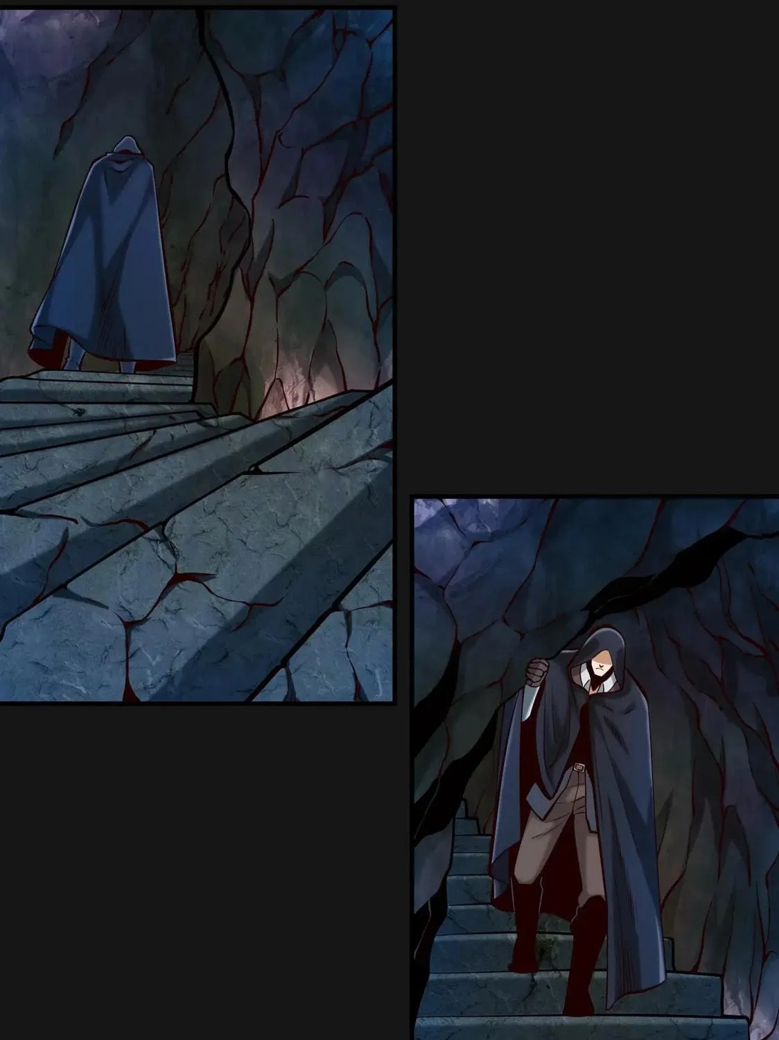 The Sword Of Dawn (Colored) Chapter 122 page 61 - 