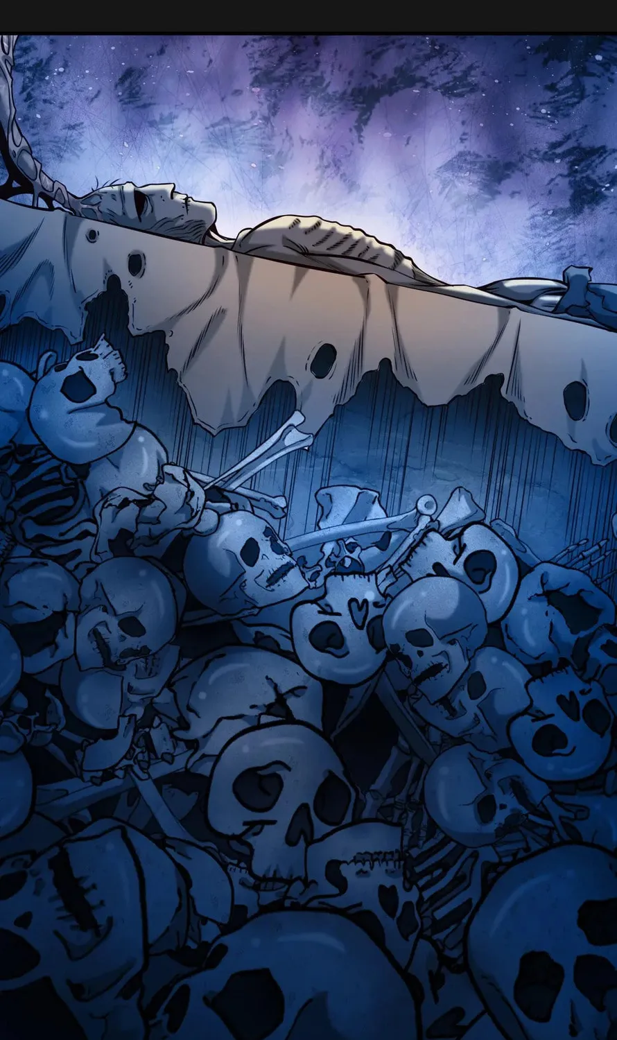 The Sword Of Dawn (Colored) Chapter 122 page 71 - 