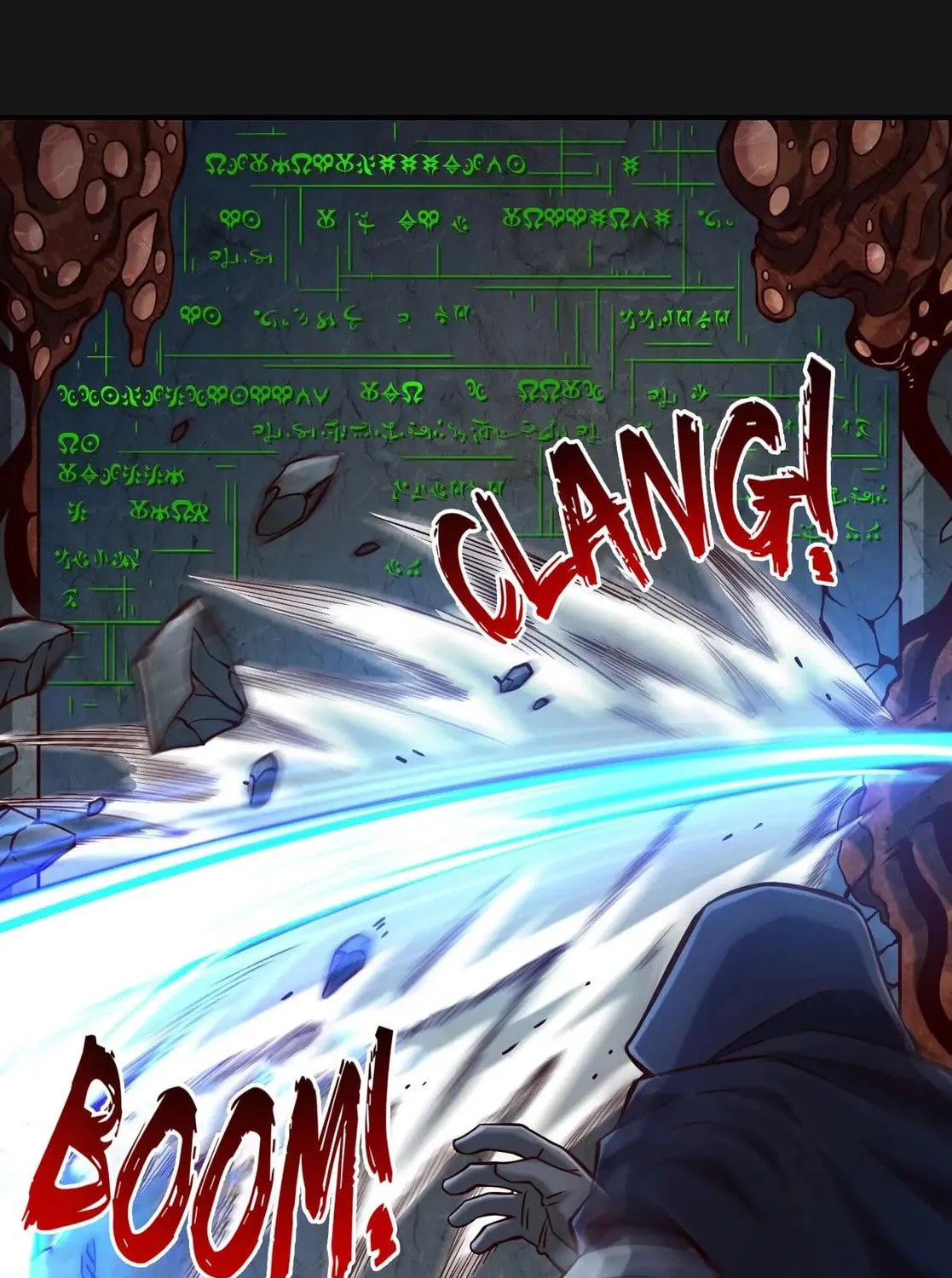 The Sword Of Dawn (Colored) Chapter 122 page 81 - 