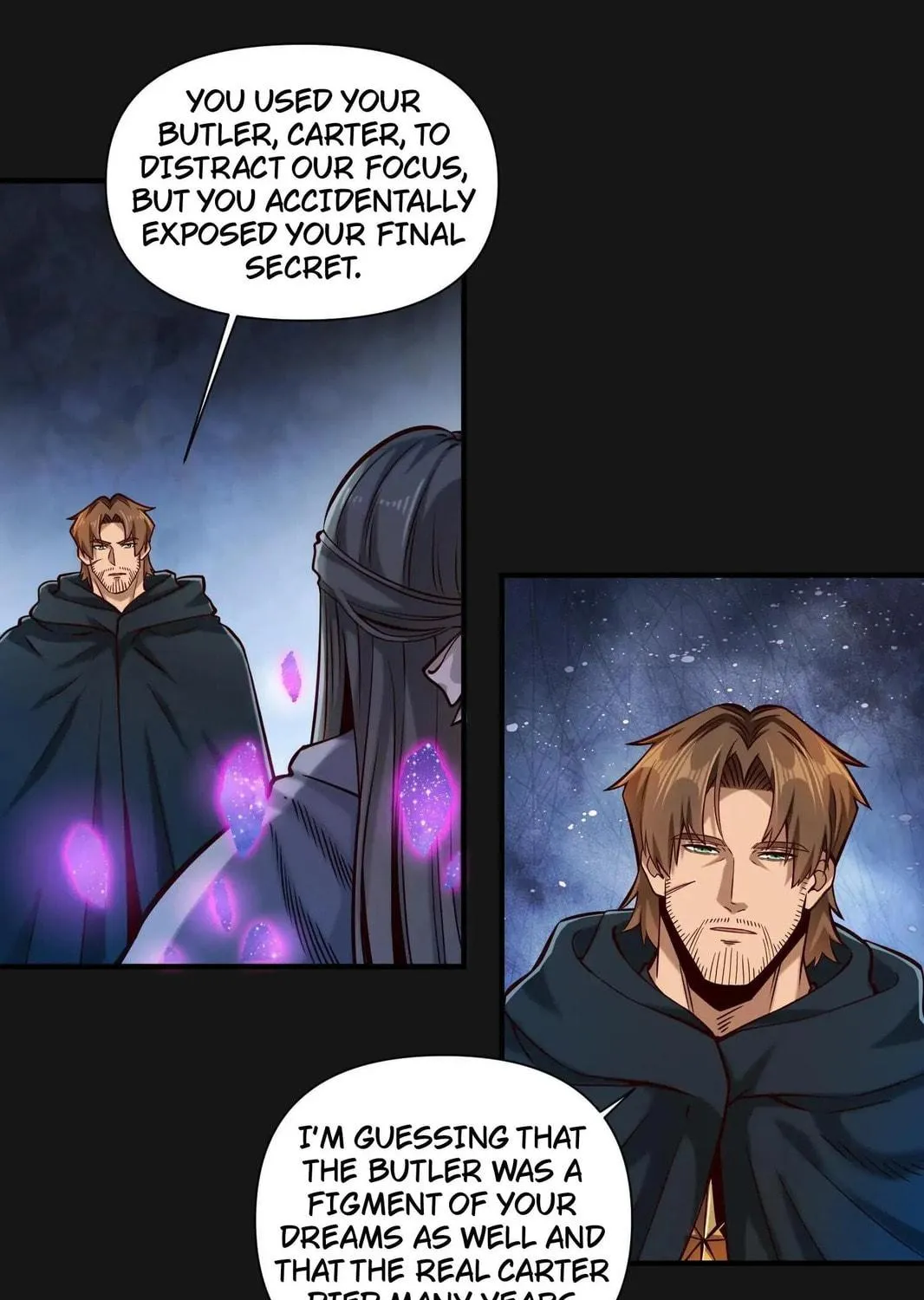 The Sword Of Dawn (Colored) Chapter 122 page 88 - 
