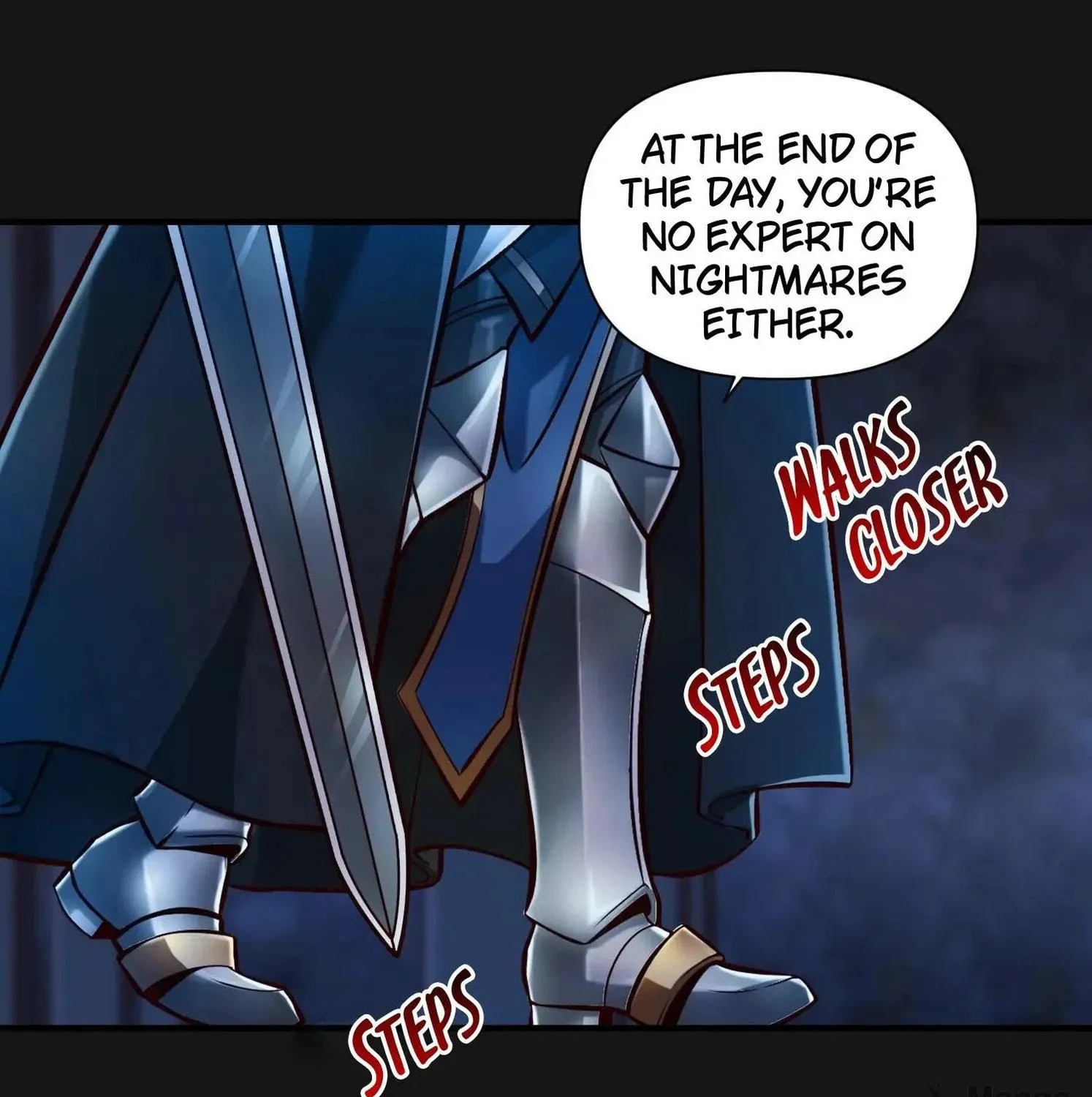 The Sword Of Dawn (Colored) Chapter 122 page 92 - 