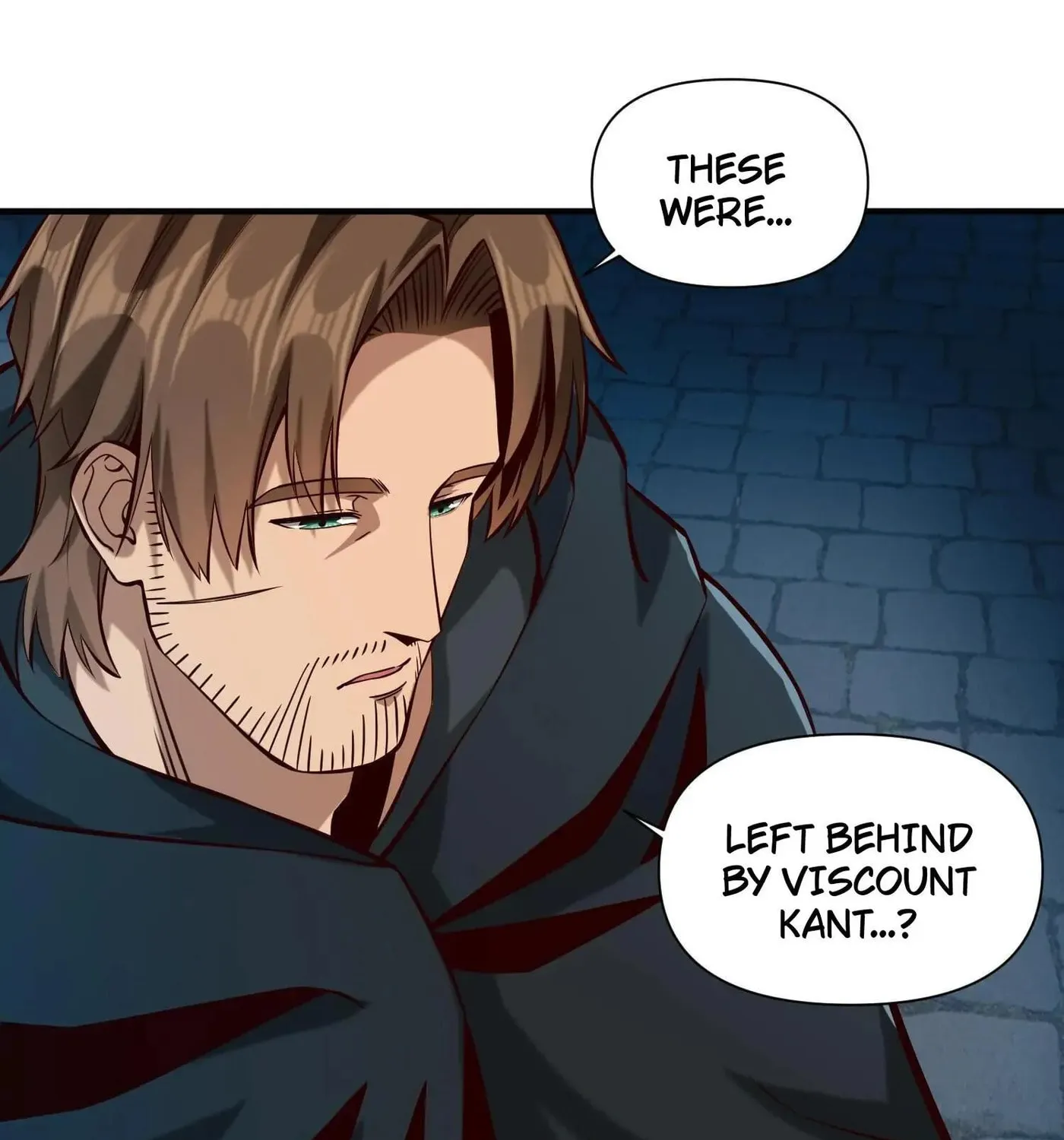 The Sword Of Dawn (Colored) Chapter 123 page 17 - 