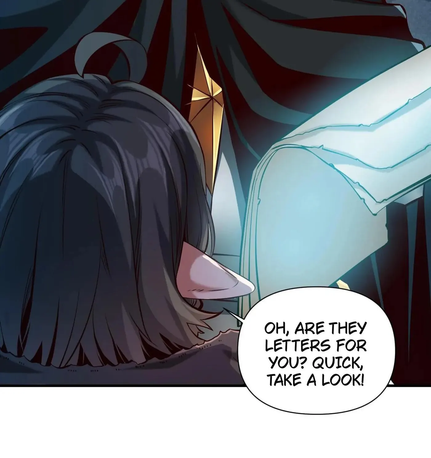 The Sword Of Dawn (Colored) Chapter 123 page 18 - 