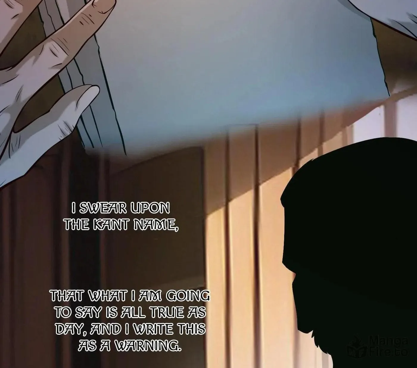The Sword Of Dawn (Colored) Chapter 123 page 22 - 