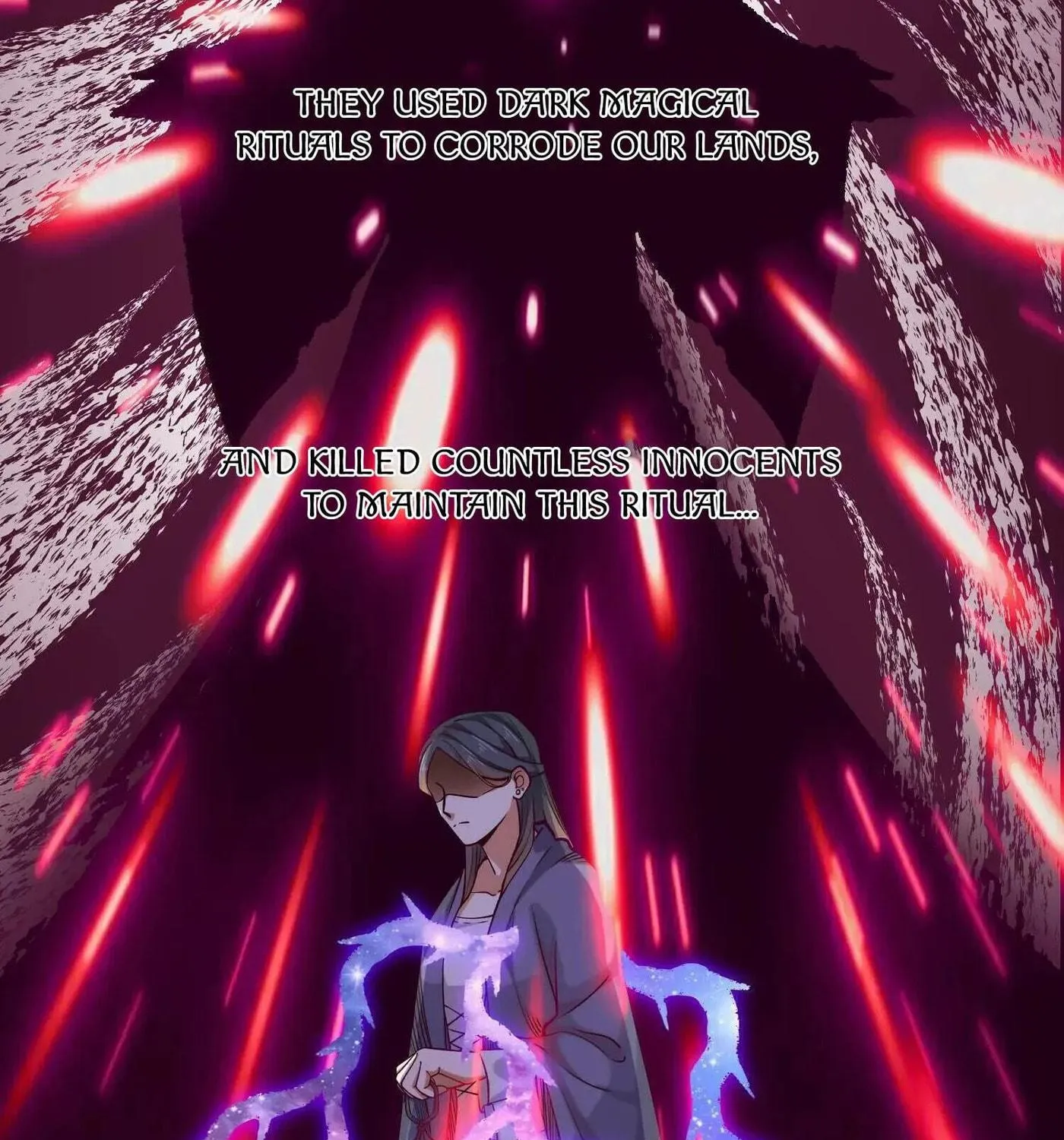 The Sword Of Dawn (Colored) Chapter 123 page 25 - 