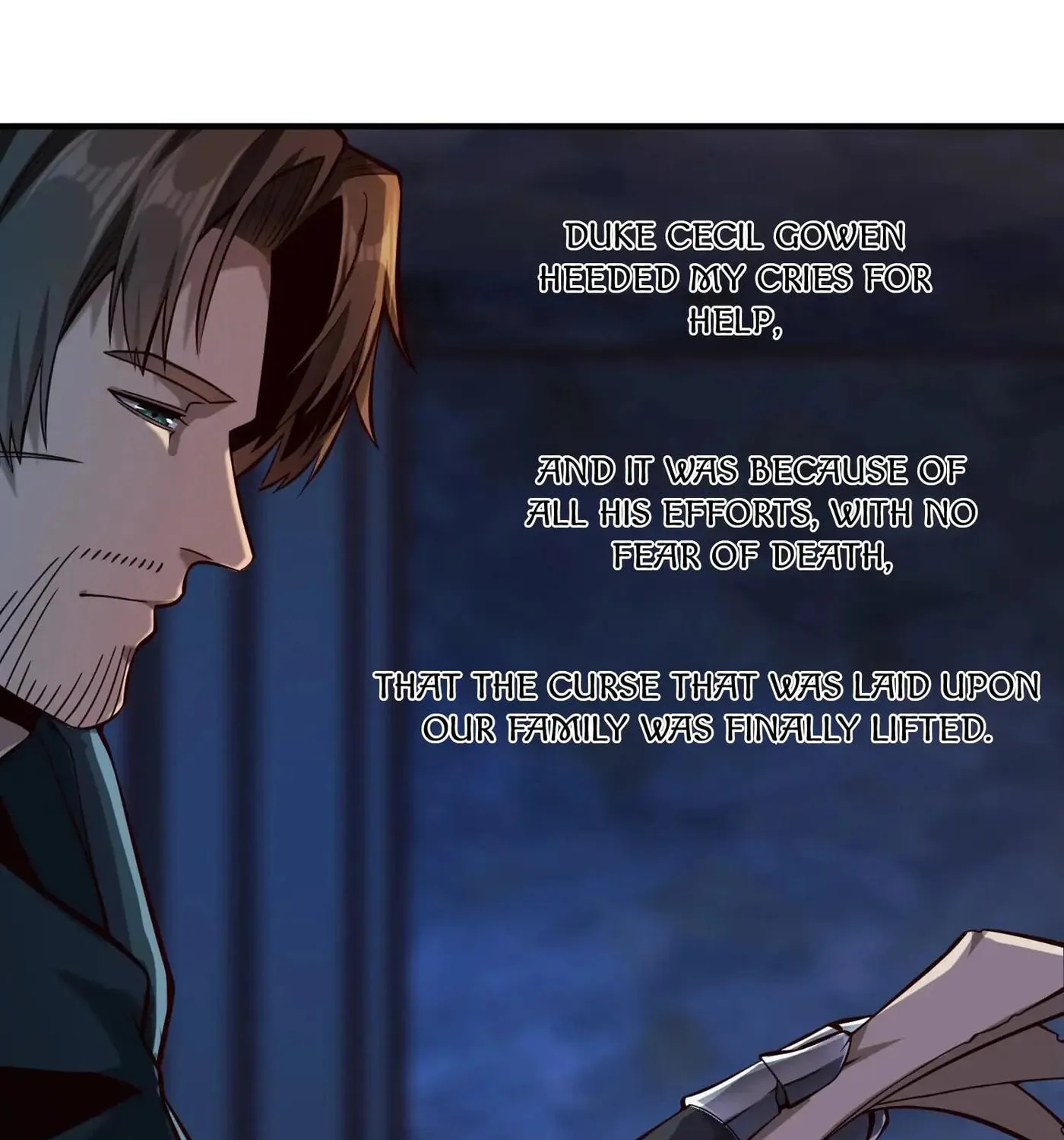 The Sword Of Dawn (Colored) Chapter 123 page 27 - 