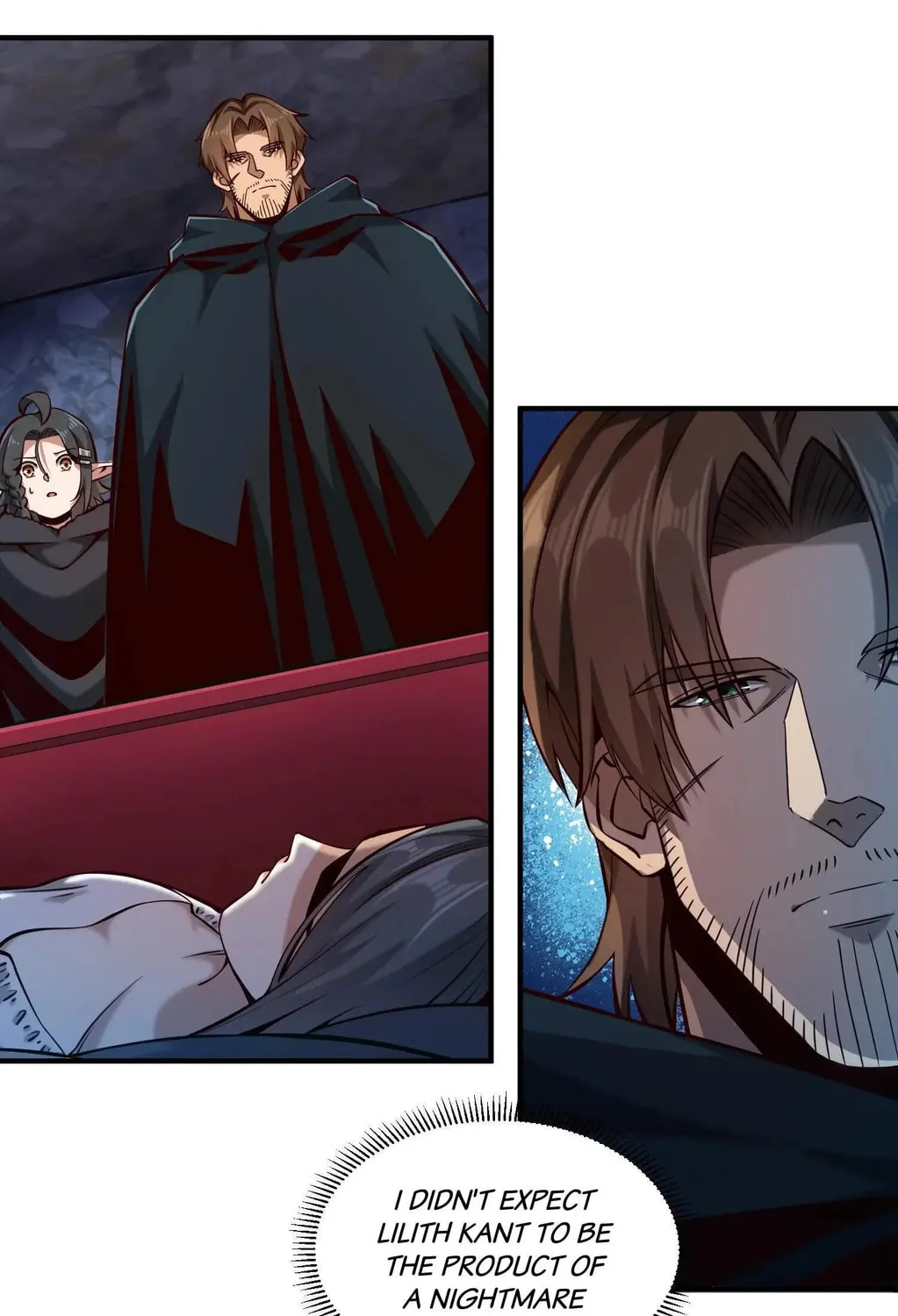 The Sword Of Dawn (Colored) Chapter 123 page 4 - 