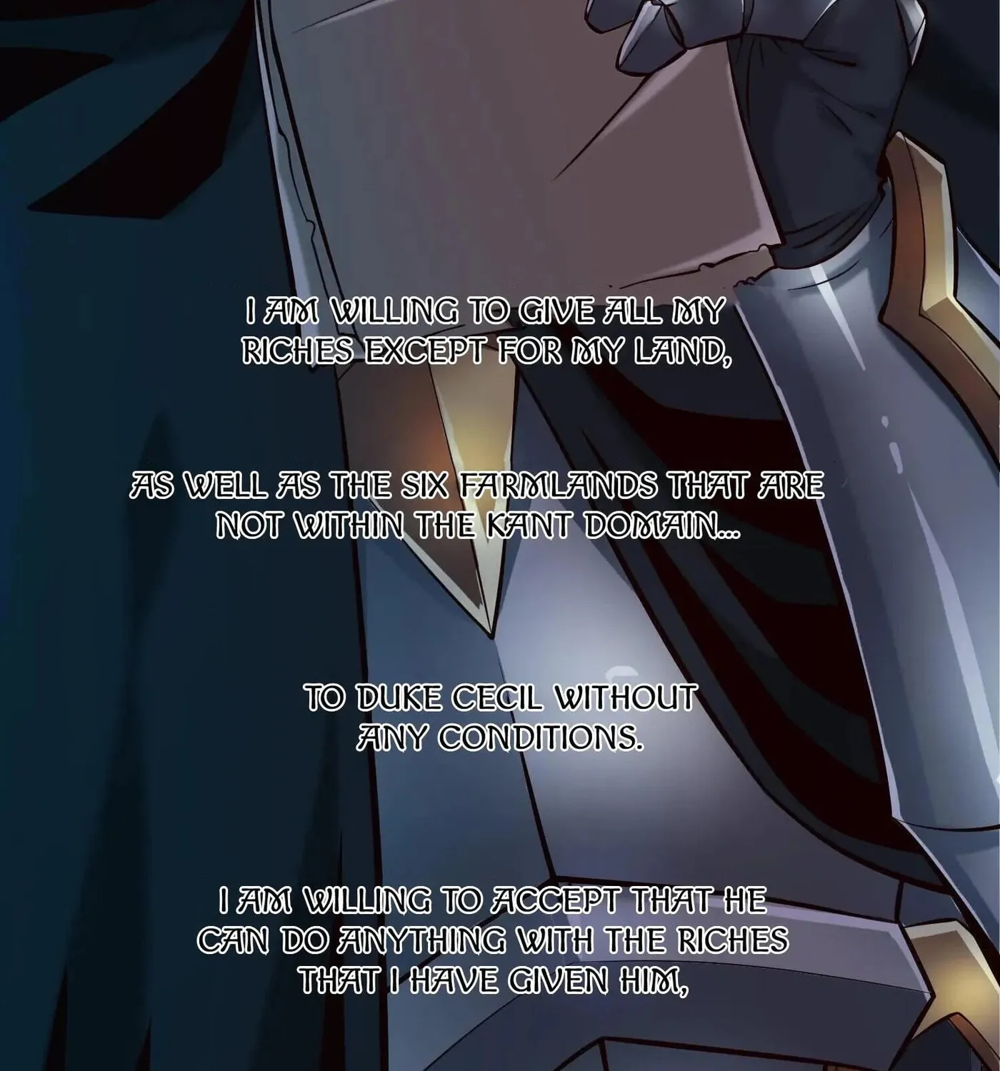 The Sword Of Dawn (Colored) Chapter 123 page 33 - 