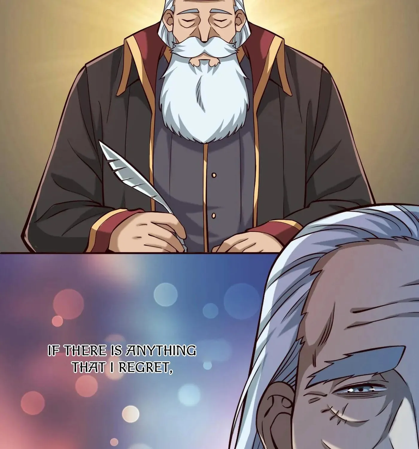 The Sword Of Dawn (Colored) Chapter 123 page 40 - 