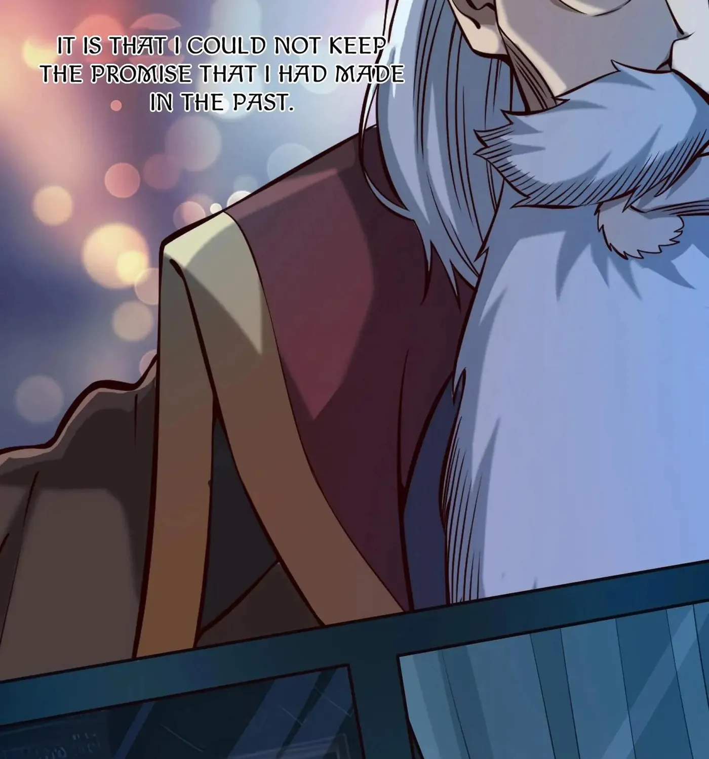 The Sword Of Dawn (Colored) Chapter 123 page 41 - 