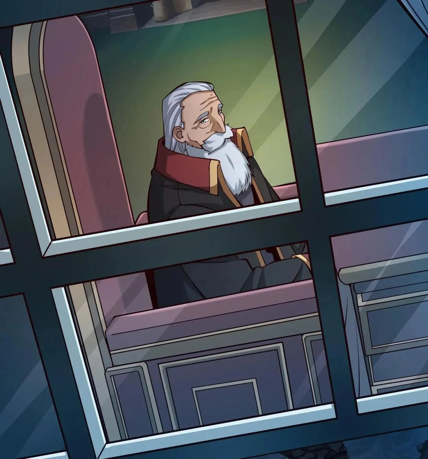 The Sword Of Dawn (Colored) Chapter 123 page 43 - 