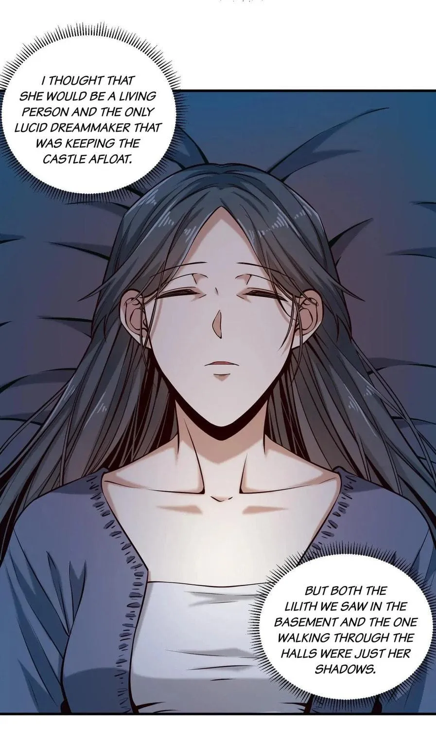 The Sword Of Dawn (Colored) Chapter 123 page 6 - 