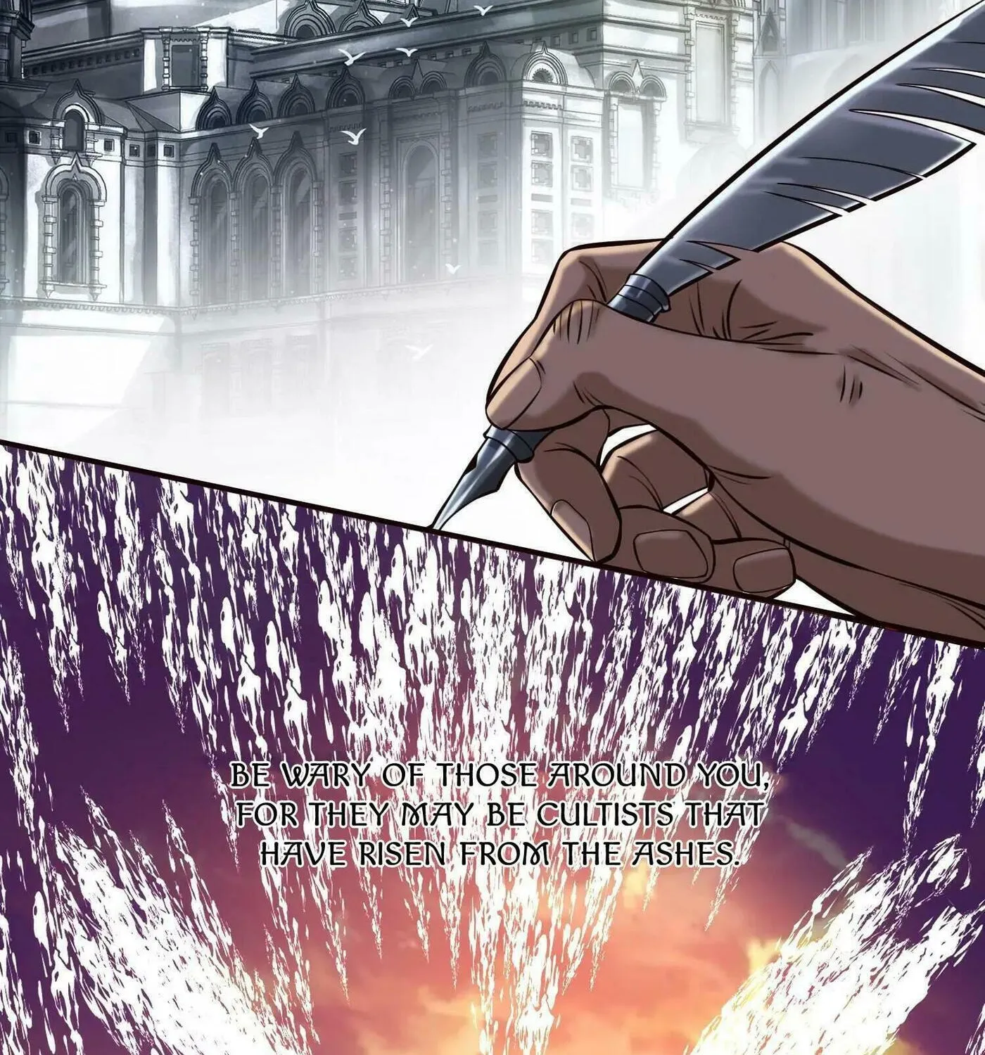 The Sword Of Dawn (Colored) Chapter 123 page 69 - 