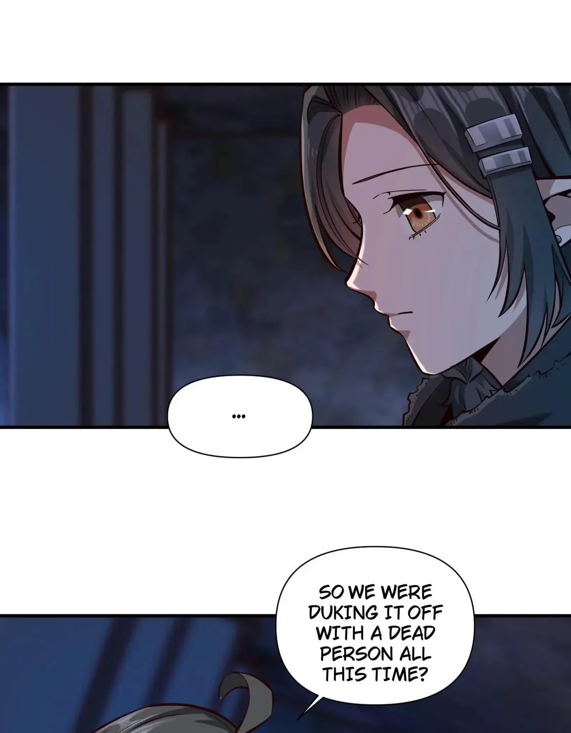 The Sword Of Dawn (Colored) Chapter 123 page 8 - 