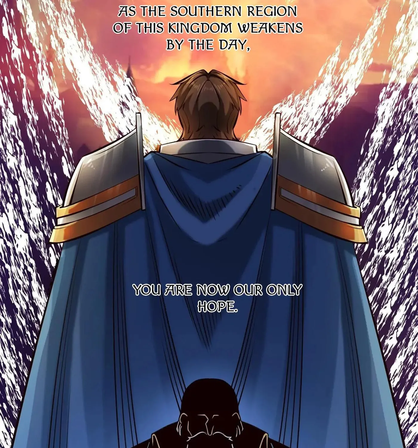 The Sword Of Dawn (Colored) Chapter 123 page 71 - 