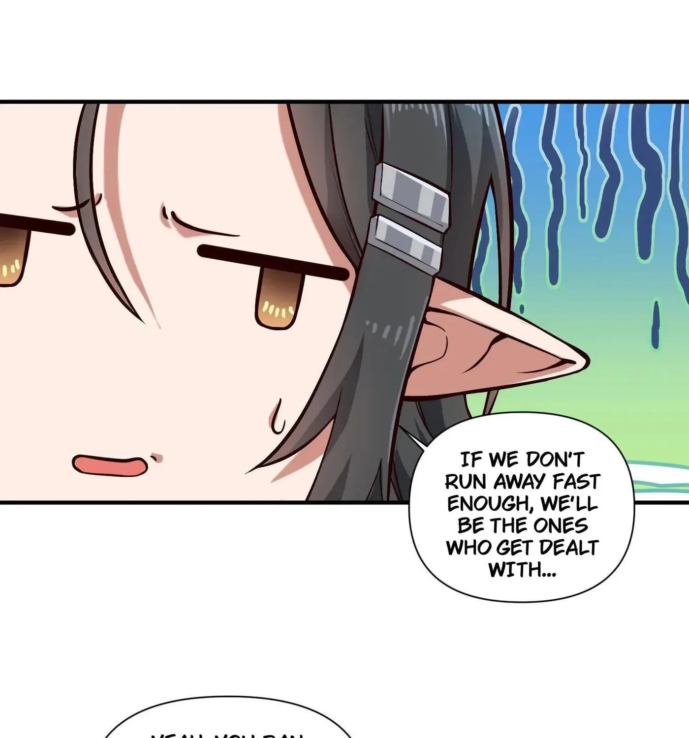 The Sword Of Dawn (Colored) Chapter 124 page 22 - 