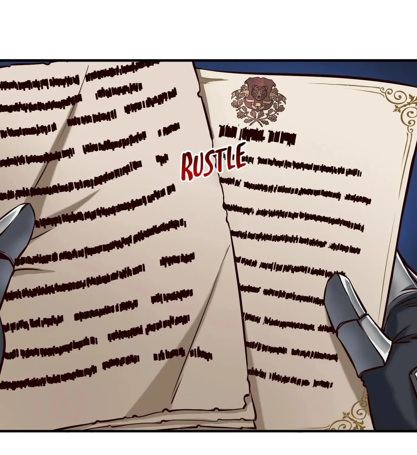 The Sword Of Dawn (Colored) Chapter 124 page 4 - 