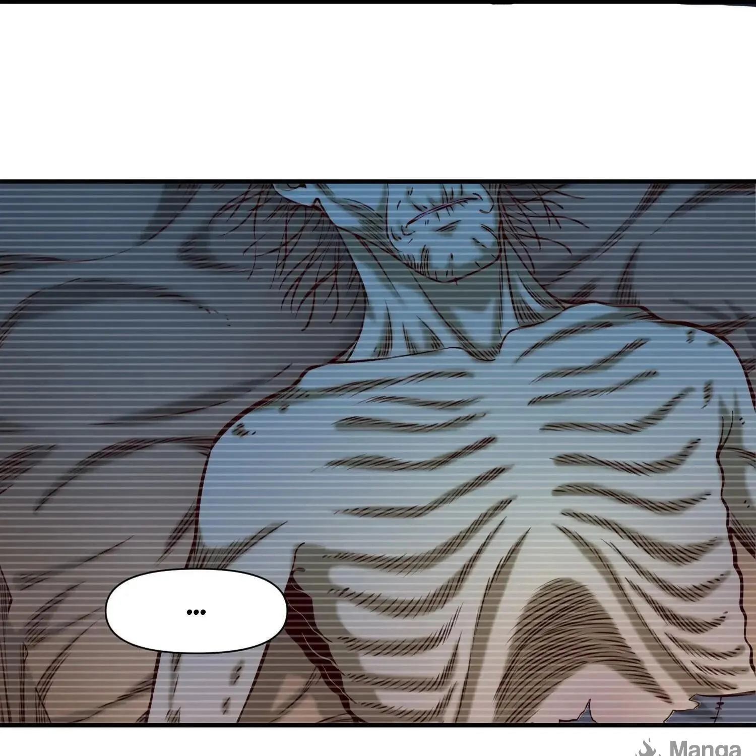 The Sword Of Dawn (Colored) Chapter 124 page 43 - 