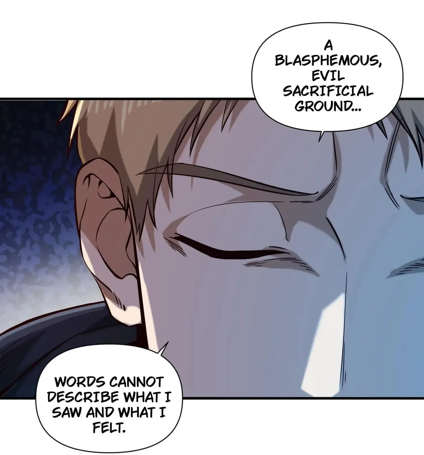 The Sword Of Dawn (Colored) Chapter 124 page 45 - 