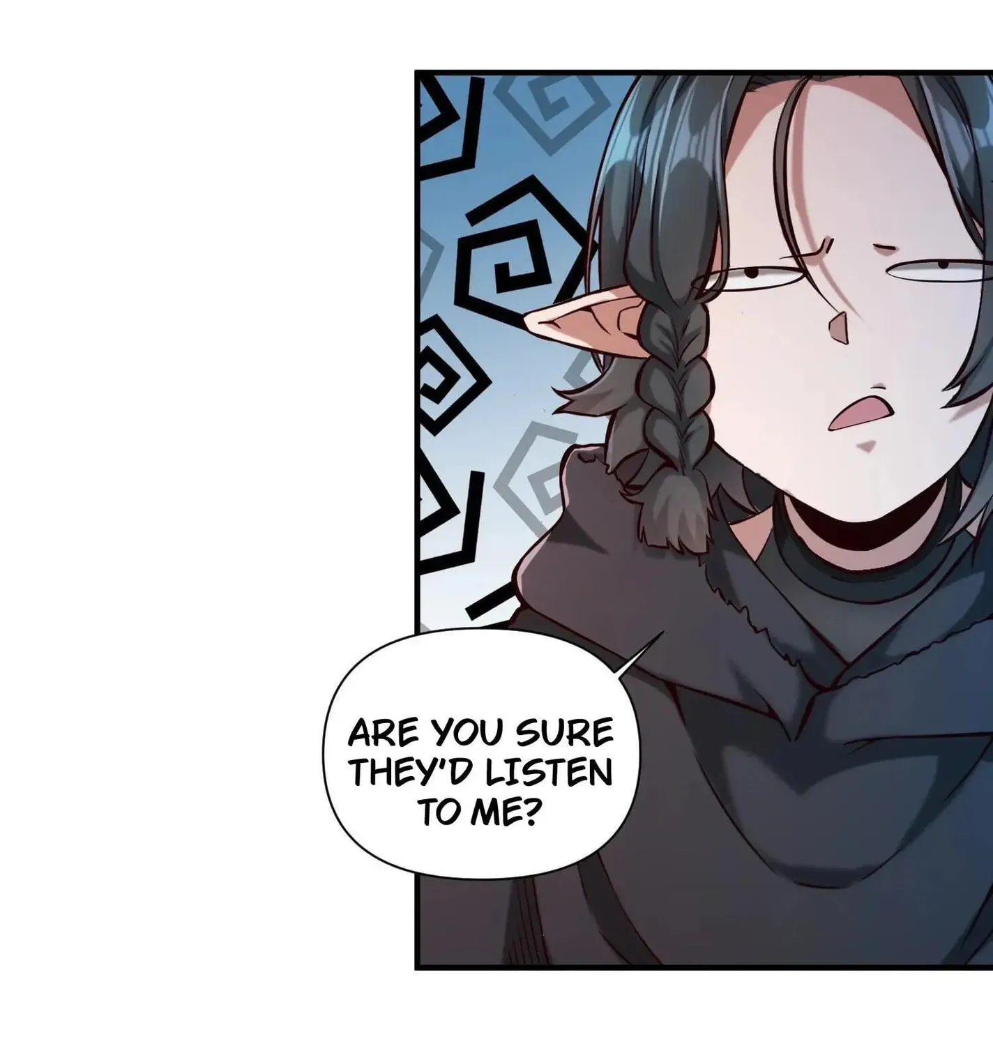 The Sword Of Dawn (Colored) Chapter 124 page 53 - 