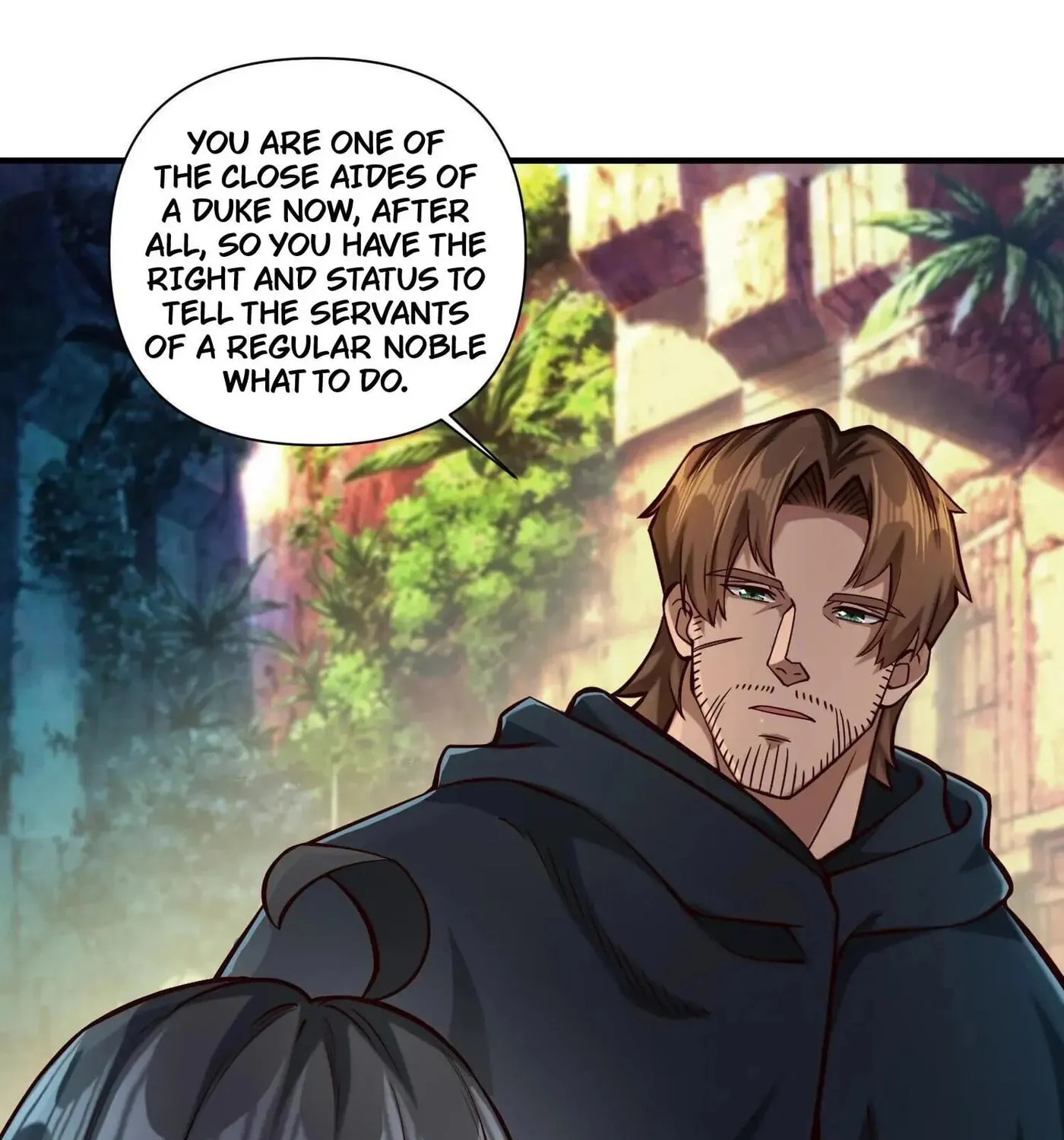 The Sword Of Dawn (Colored) Chapter 124 page 55 - 