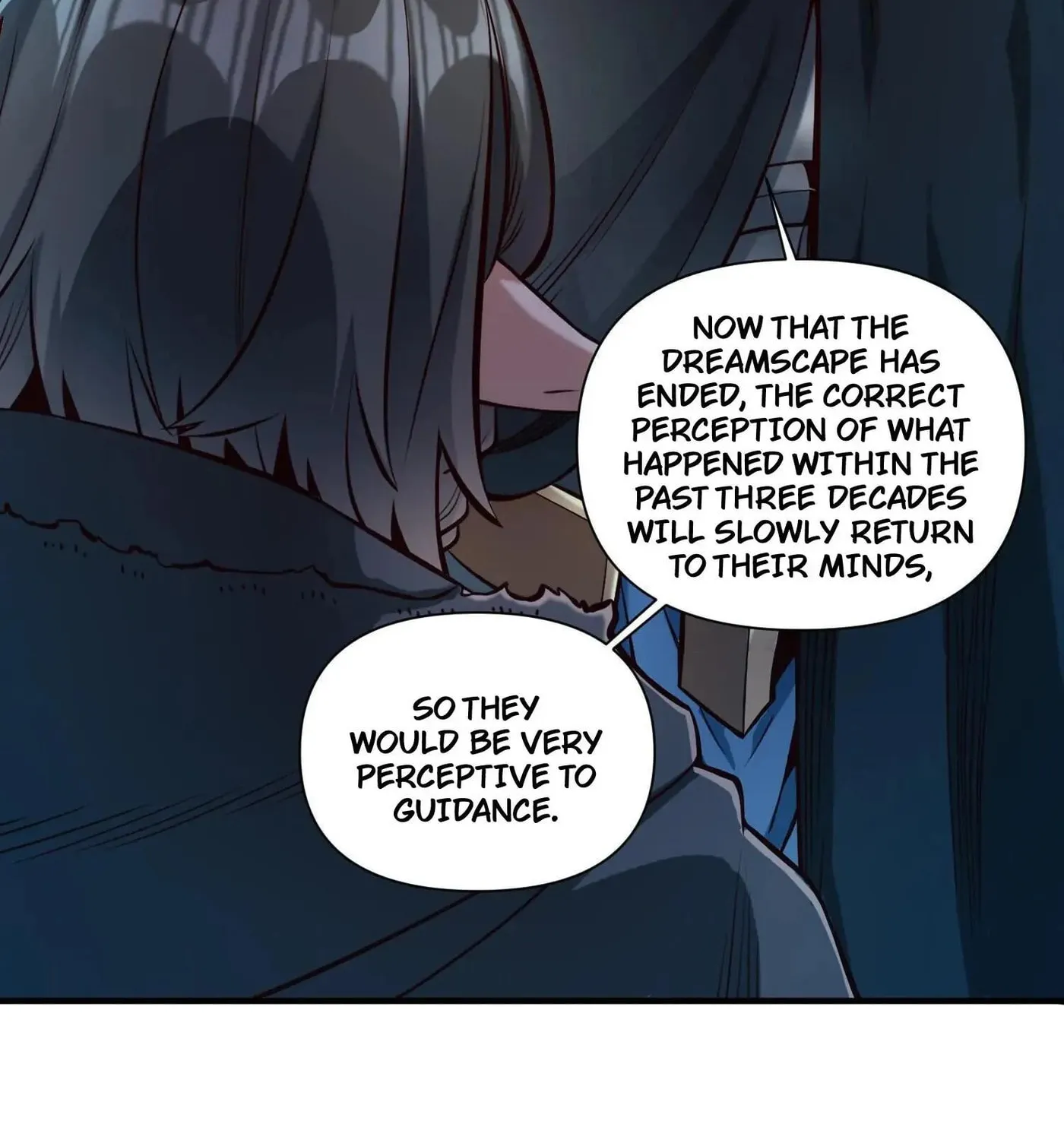 The Sword Of Dawn (Colored) Chapter 124 page 56 - 