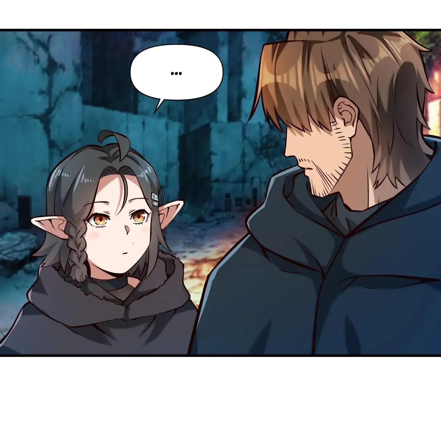 The Sword Of Dawn (Colored) Chapter 124 page 58 - 