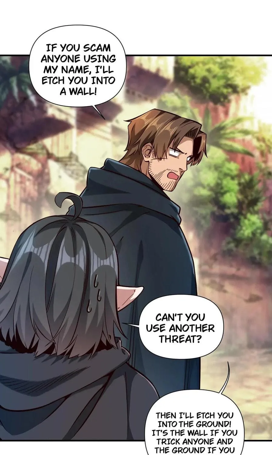 The Sword Of Dawn (Colored) Chapter 124 page 62 - 
